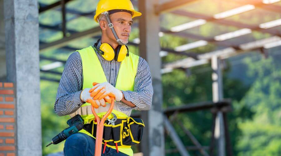 Professional gutter cleaning in Olive Branch, IL